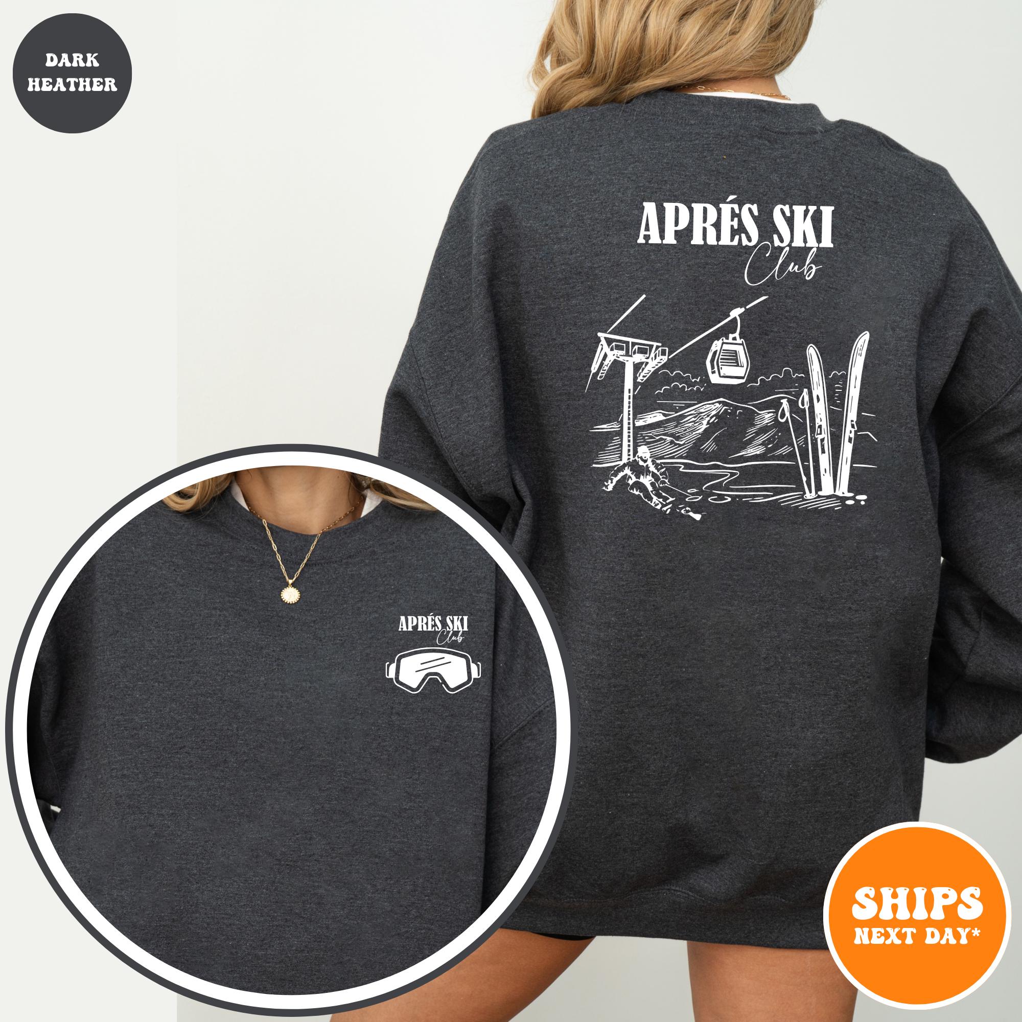 Apres Ski Club Sweatshirt