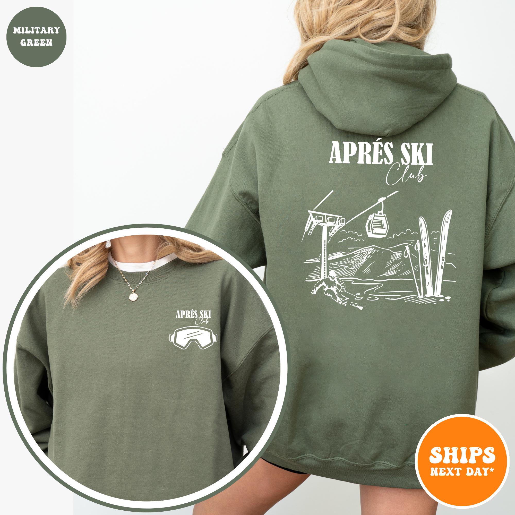 Apres Ski Club Sweatshirt