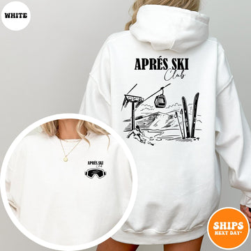 Apres Ski Club Sweatshirt
