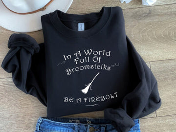 Firebolt Sweatshirt